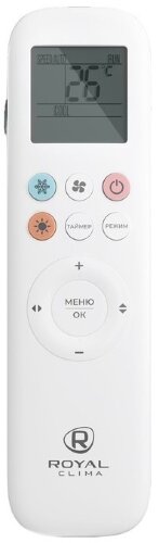 Классическая сплит-система ROYAL CLIMA RENAISSANCE 2024 RC-RNС70HN (комплект)