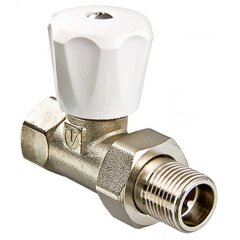 Клапан регулирующий прямой 1/2&quot; VALTEC Compact