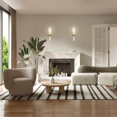 Бра Maytoni MOD224WL-01BS1