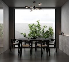 Потолочная люстра DeMarkt 680012306