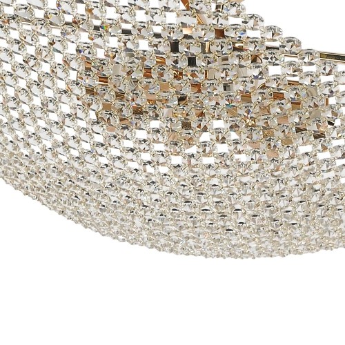 Потолочная люстра Arti Lampadari Roma E 1.3.80.501 G