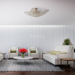 Потолочная люстра Arti Lampadari Roma E 1.3.80.501 G