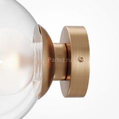 Настенно-потолочный светильник Maytoni MOD521WL-01G3