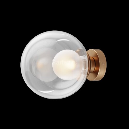 Настенно-потолочный светильник Maytoni MOD521WL-01G3