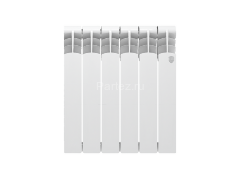 Биметаллический радиатор Royal Thermo Revolution Bimetall 500/80-6