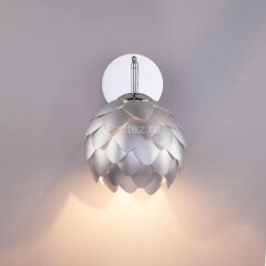 Бра Bogate's 304 серебро / хром