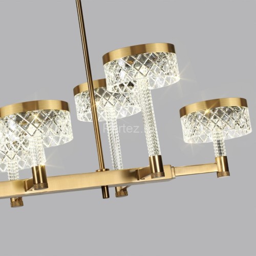 Потолочная люстра Odeon Light 5032/48LA