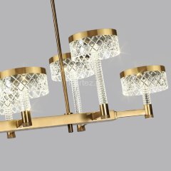 Потолочная люстра Odeon Light 5032/48LA