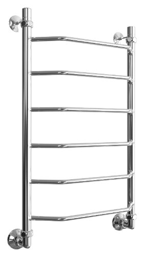 Полотенцесушитель водяной ДВИН E лесенка 80/50, полированный (4627085989905)