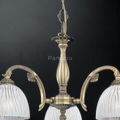 Подвесная люстра Reccagni Angelo L 5650/3