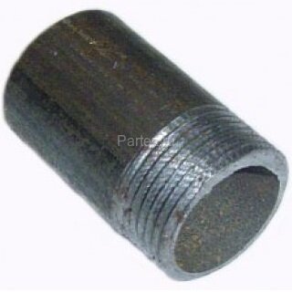 Резьба стальная правая Dy15