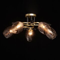 Потолочная люстра DeMarkt 463012505