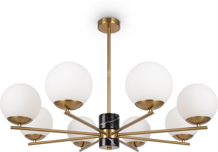 Потолочная люстра Freya FR5230PL-08BS