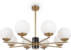 Потолочная люстра Freya FR5230PL-08BS