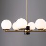 Потолочная люстра Freya FR5230PL-08BS