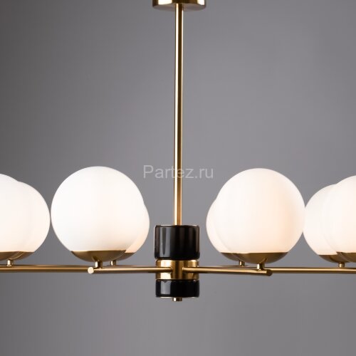Потолочная люстра Freya FR5230PL-08BS