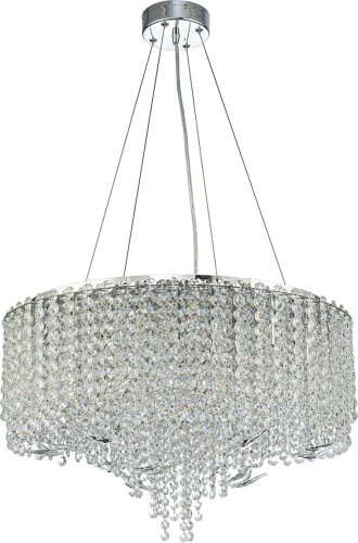 Подвесная люстра Indigo V000600