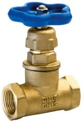 Вентиль латунный 15Б3р Dу40 Ру10 Боларм