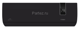 Инверторная сплит-система FUNAI BUSHIDO Inverter RAC-I-BS25HP.D01 (комплект)