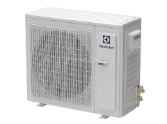 Комплект Electrolux EACC-24H/UP4-DC/N8 инверторной сплит-системы, кассетного типа