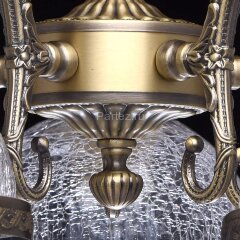 Потолочная люстра MW-Light 481011805