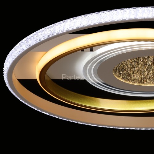 Потолочный светильник DeMarkt 510014301