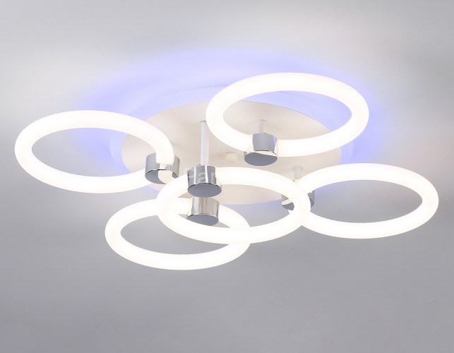 Потолочная люстра Ambrella FA3841