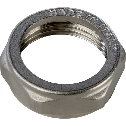 Клапан ручной терморегулирующий прямой 3/4" Stout