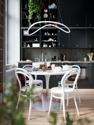 Подвесной светильник DeMarkt 312014001