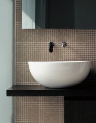 Раковина Sanita Luxe Ringo 530х340х15, белая (WB.CT/Ringo/53-N/WHT.G/S1)