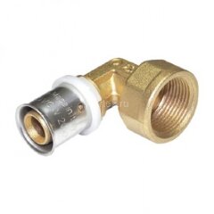 Угол пресс-ВР 20х1/2&quot; VALTEC