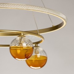 Подвесной светильник DeMarkt 510016305