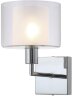 Бра Crystal Lux MAESTRO AP1 CHROME