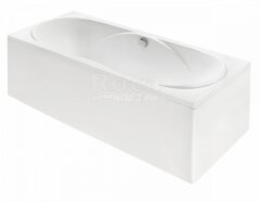 Roca Панель фронтальная для акриловой ванны Madeira 180, белая