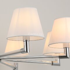 Потолочная люстра ILLUMICO IL0500-8P-79 CR