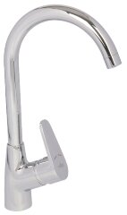 Смеситель для кухни Rossinka I35-23