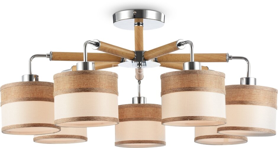 Потолочная люстра Freya FR5329-PL-07-CH