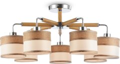 Потолочная люстра Freya FR5329-PL-07-CH