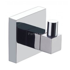 Крючок Fixsen Metra, Хром (FX-11105)