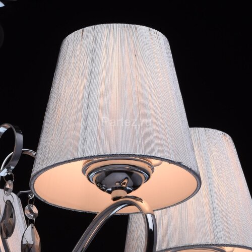 Подвесная люстра DeMarkt 448011005