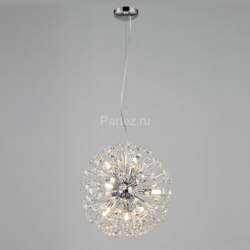 Подвесная люстра Citilux EL322P09.1