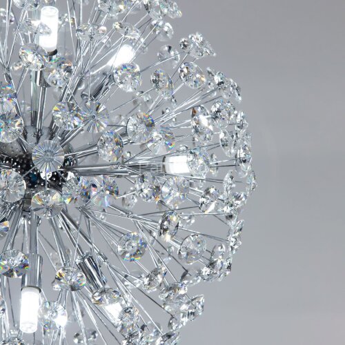 Подвесная люстра Citilux EL322P09.1