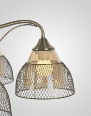 Потолочная люстра Мелодия Света 000024930