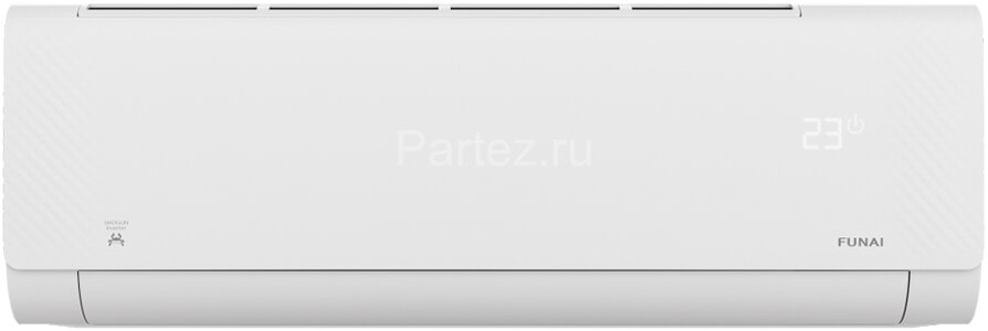 Классическая сплит-система FUNAI SHOGUN 2024 RAC-SG20HP.D02 (комплект)