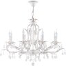 Подвесная люстра Freya FR3040-PL-08-WG