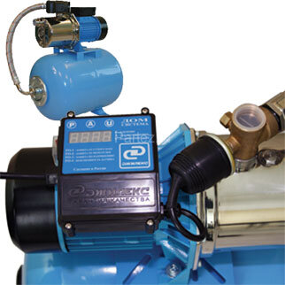 Автоматическая насосная станция Джамбо 70/50 Н-50 Н ДОМ