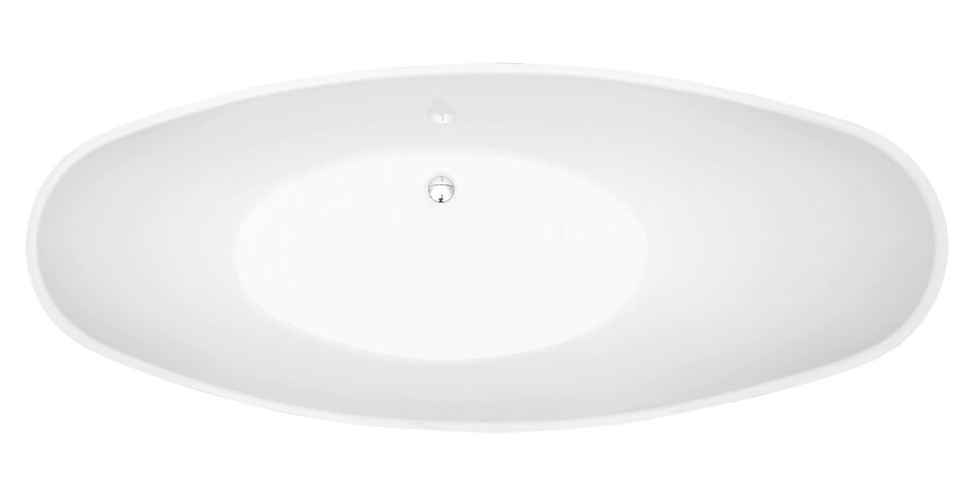 Акриловая ванна ABBER AB9233R