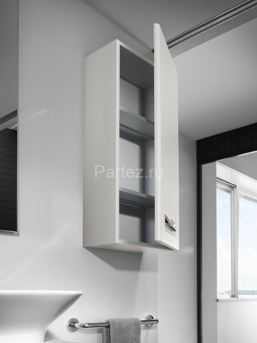 Х_THE GAP Шкафчик левый, тиковое дерево (снято с производства)