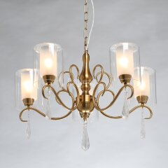 Подвесная люстра MW-Light 303012505