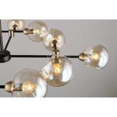 Потолочная люстра Omnilux OML-94207-12